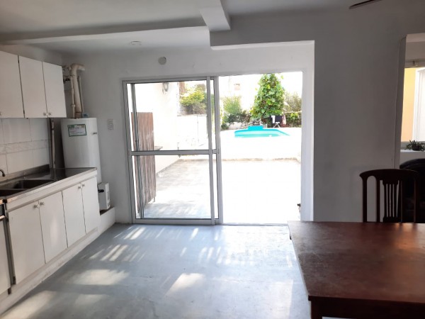 CASA EN VENTA ZONA PARQUE URQUIZA