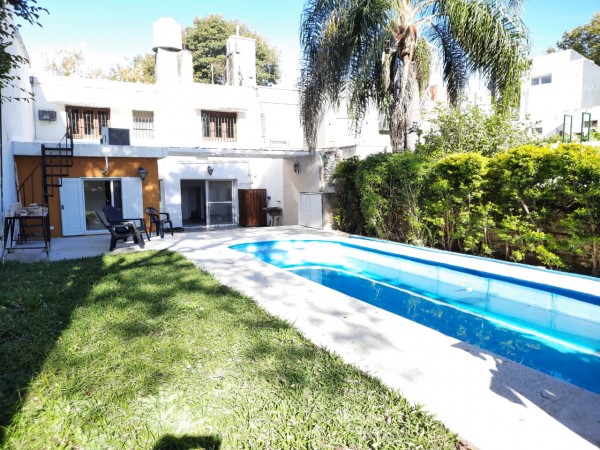 CASA EN VENTA ZONA PARQUE URQUIZA