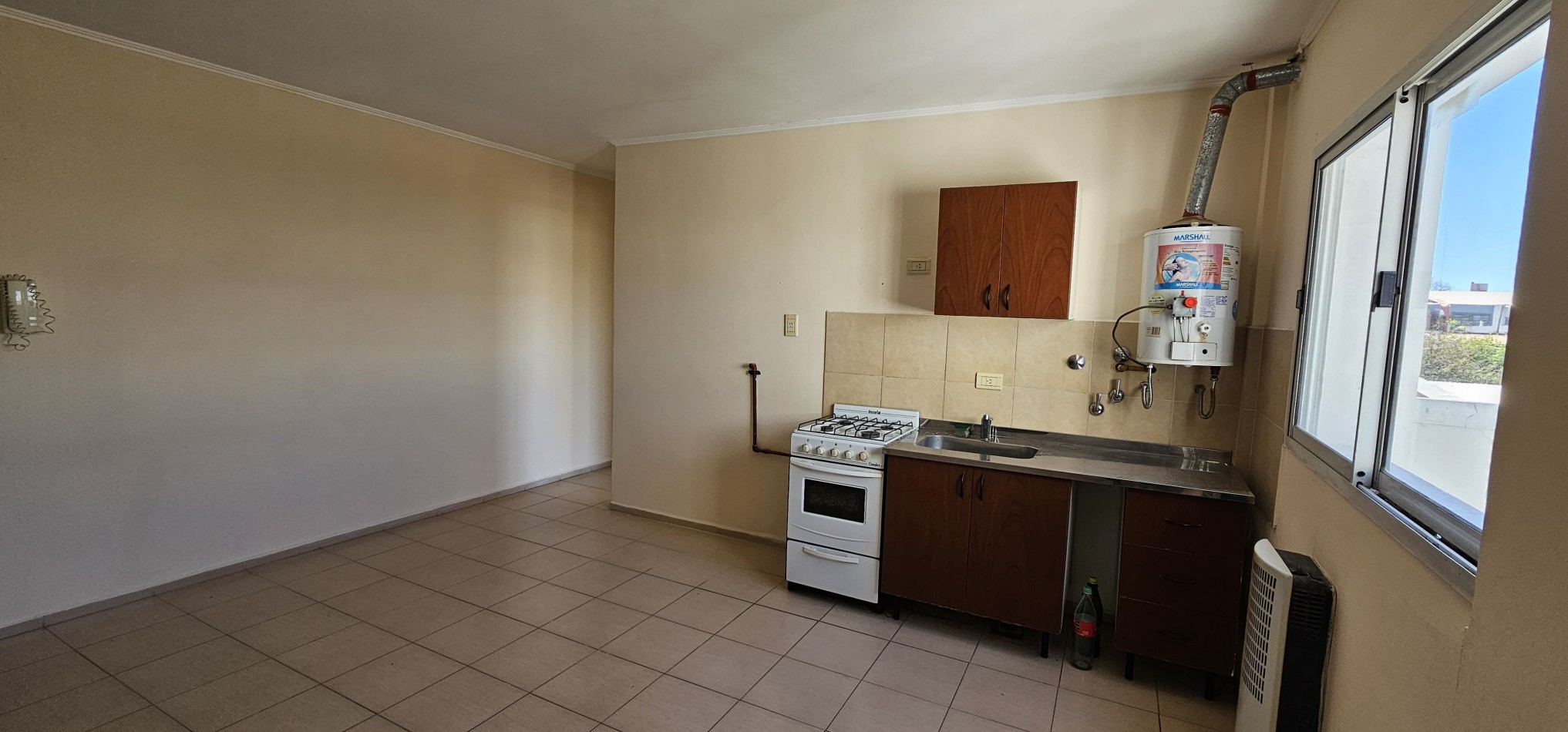 SE VENDE DEPARTAMENTO DE UN DORMITORIO ZONA CENTRO