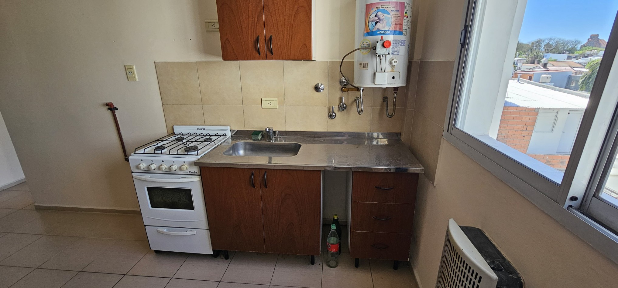 SE VENDE DEPARTAMENTO DE UN DORMITORIO ZONA CENTRO