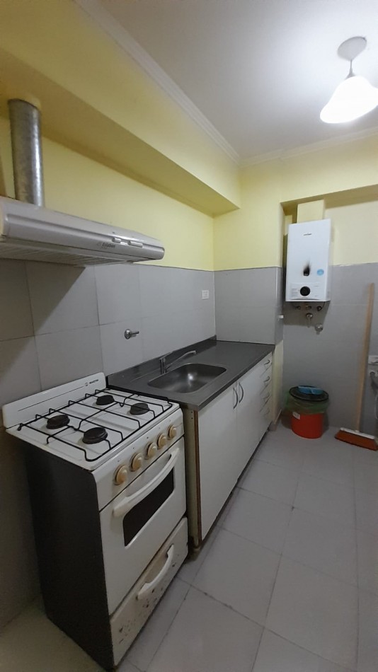 EN VENTA DEPARTAMENTO UN DORMITORIO CON ASCENSOR DENTRO DE BOULEVARES