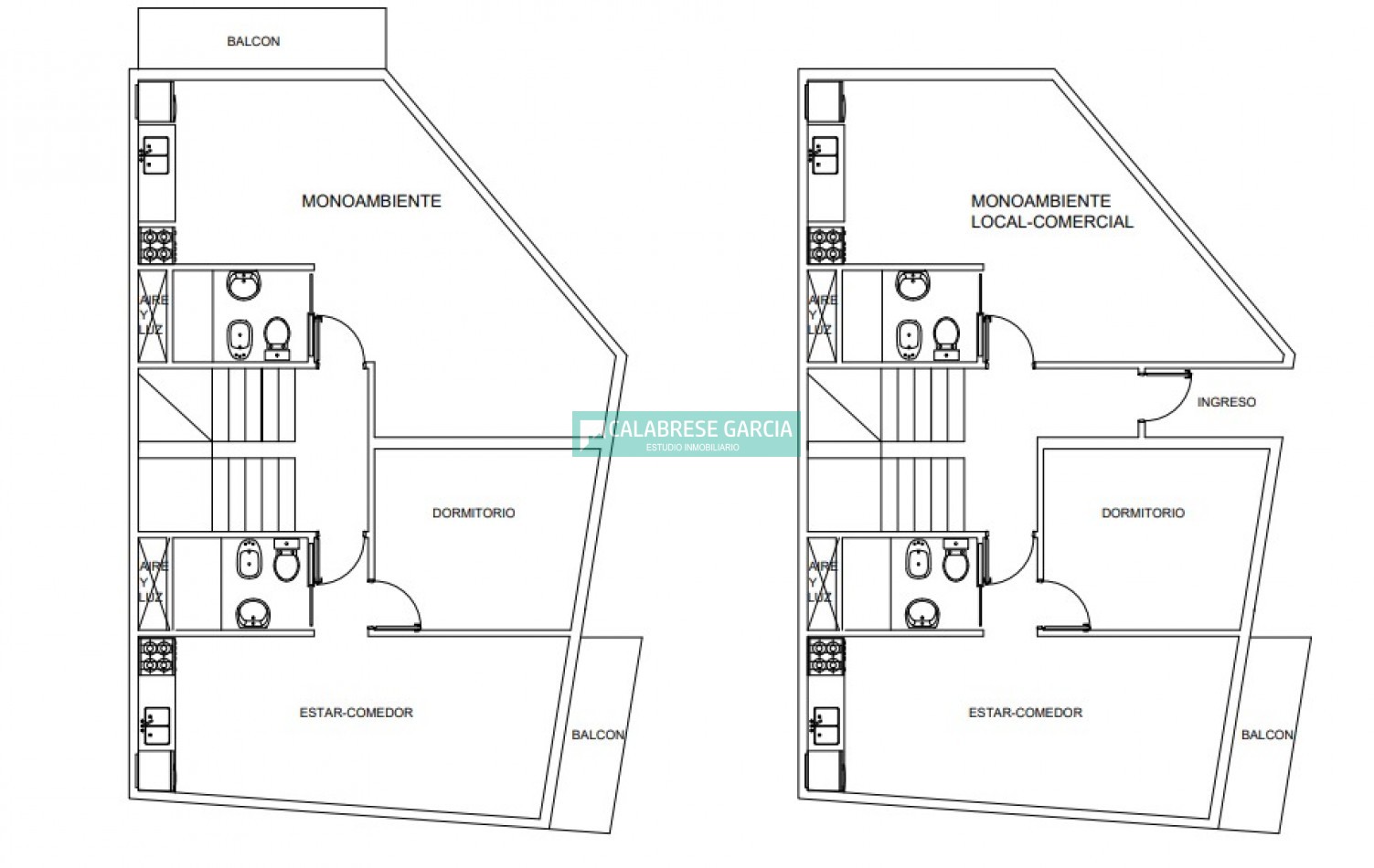 DEPARTAMENTOS EN POZO ZONA COLEGIO DON BOSCO