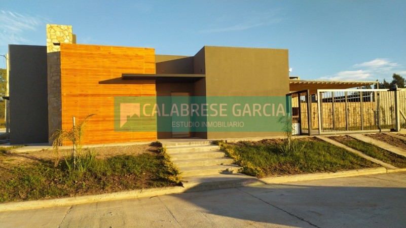 CASA EN VENTA LOTEO VILLA ELSA ENTREGA 50% Y FINANCIACION 48 MESES