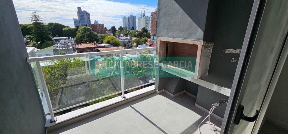 SE VENDE DEPARTAMENTO DE UN DORMITORIO ZONA PARQUE URQUIZA