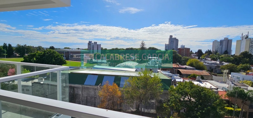 SE VENDE DEPARTAMENTO DE UN DORMITORIO ZONA PARQUE URQUIZA